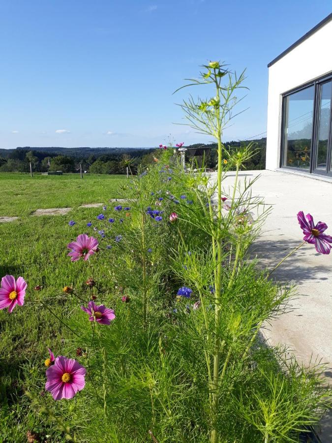L'Harmonie Du Jardin Gite Шеветонь Экстерьер фото
